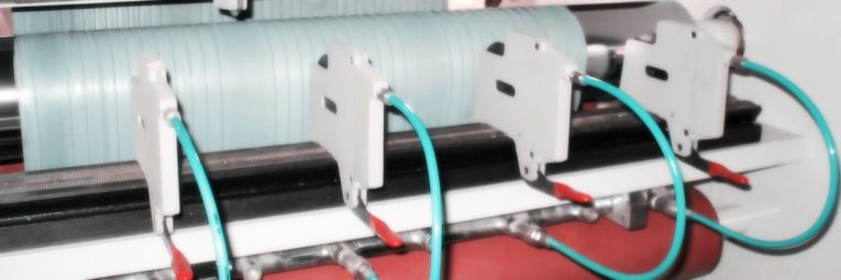 slitter rewinder for pe battery separator